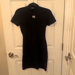 Alexander Wang Dress/Mini, Worn once, Great Condition, Size M